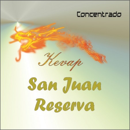 Concentrado de San Juan Reserva