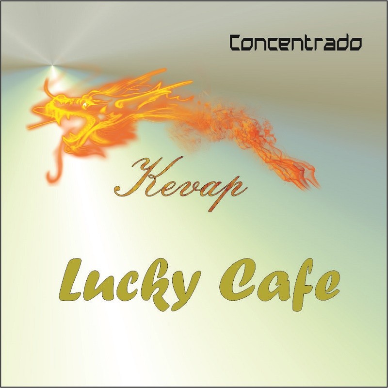 Concentrado de Lucky Cafe