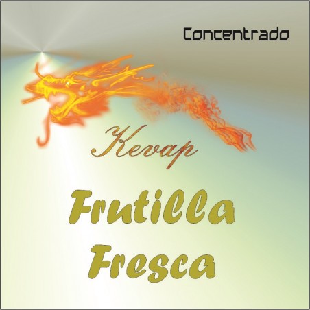 Concentrado de Frutilla Fresca