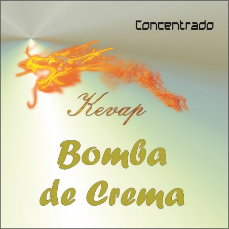 Concentrado de Bomba de Crema